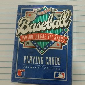 MIB 1990 Major League Baseball All Stars
